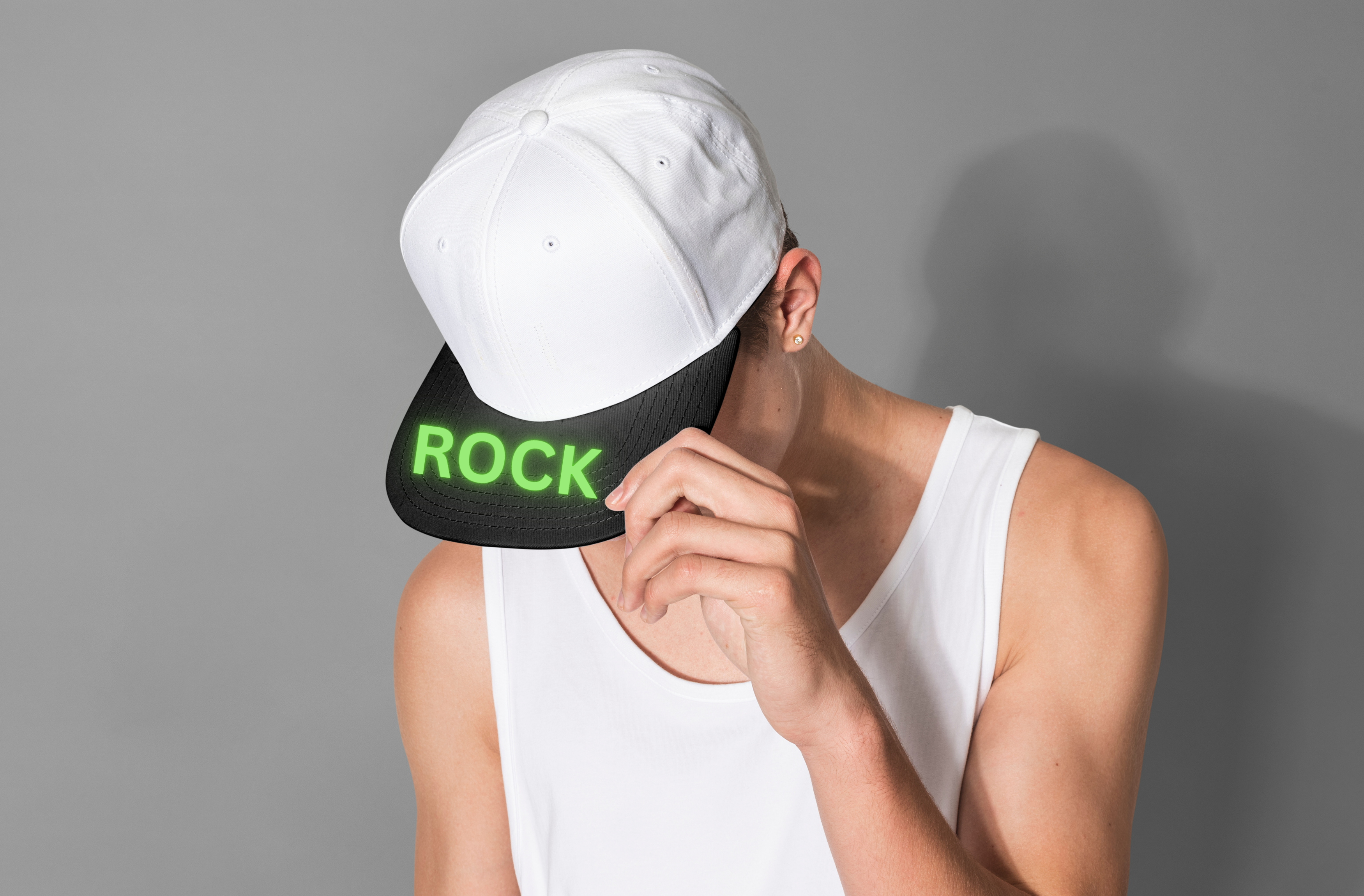 custom cap printing london 